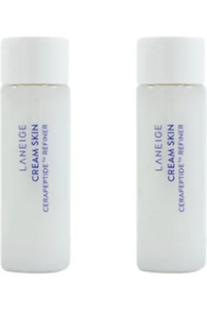 LANEIGE Cream Skin Cerapeptide Refiner - 25ml (2ea) set