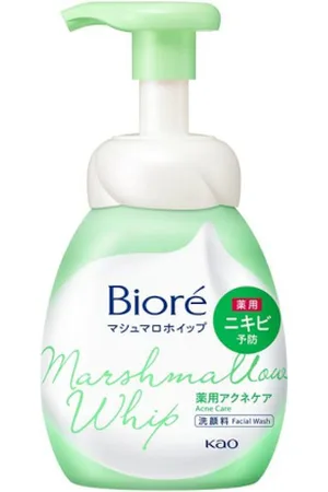 Kao Biore Marshmallow Whip Acne Care - 150ml
