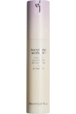 Haruharu WONDER Black Rice Night Knight Retinol Serum - 20ml