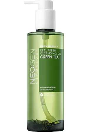 NEOGEN Dermalogy Real Fresh Cleansing Oil Green Tea - 285ml