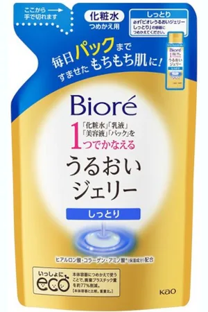 Kao Biore Moisture Jelly Moist Refill - 160ml
