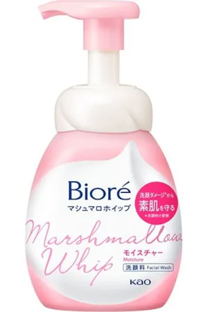 Kao Biore Marshmallow Whip Moisture - 150ml