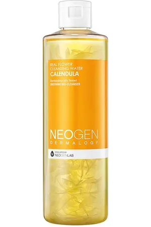 NEOGEN Dermalogy Real Flower Cleansing Water Calendula - 300ml