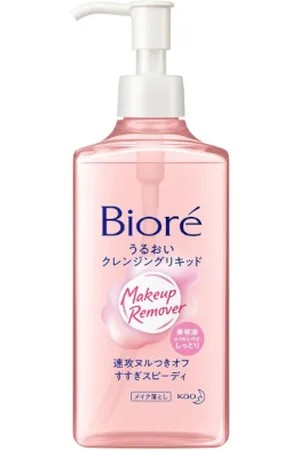 Kao Biore Moisturizing Cleansing Liquid - 230ml