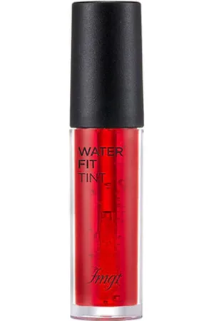 The Face Shop Water Fit Lip Tint - 5g - 03 Picnic Red