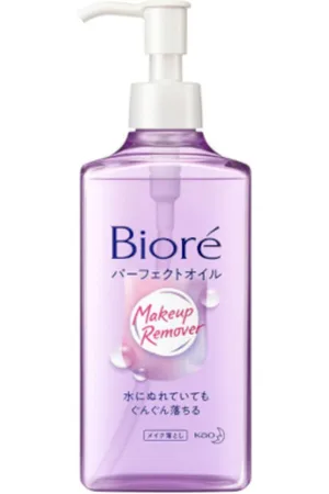 Kao Biore Makeup Remover Perfect Oil - 230ml