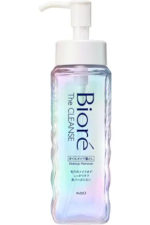 Kao Biore The Cleanse Oil Makeup Remover - 190ml