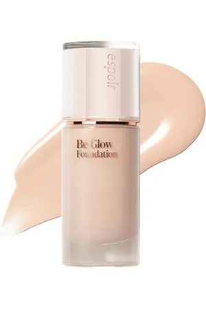Espoir Be Glow Foundation SPF27 PA++ - 30g - 21C Cool Ivory