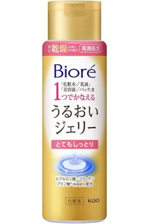 Kao Biore Moisture Jelly Very Moist - 180ml