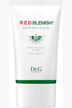 Dr.G [Saldi] - Red Blemish Soothing Up Sun SPF50+ PA+++ - 50ml