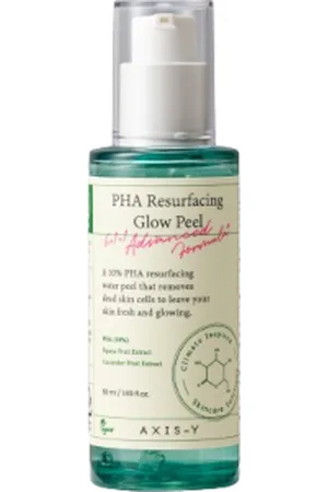 AXIS-Y PHA Resurfacing Glow Peel - 50ml