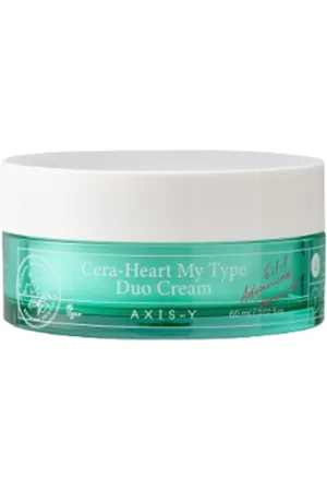 AXIS-Y Cera Heart My Type Duo Cream - 60ml