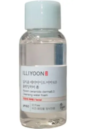 ILLIYOON Ceramide Derma 6.0 Cleansing Water Foam - 30ml