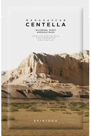 SKIN1004 Madagascar Centella Watergel Sheet Ampoule Mask 25ml - 1pezzo