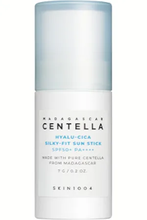 SKIN1004 Madagascar Centella Hyalu-Cica Silky-Fit Sun Stick Mini SPF50+ PA++++ - 7g
