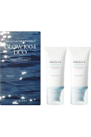 SKIN1004 Madagascar Centella Glow 1004 Duo - 1 set (2 articoli)