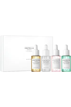SKIN1004 Madagascar Centella Ampoule Kit - 1set (4articoli)