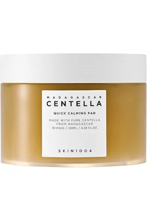 SKIN1004 Madagascar Centella Quick Calming Pad - 70cad./130ml