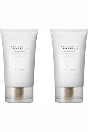 SKIN1004 Madagascar Centella Soothing Cream - 75ml (2ea) Set