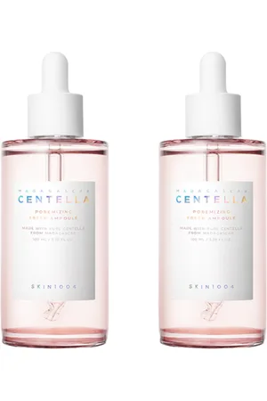 SKIN1004 Madagascar Centella Poremizing Fresh Ampoule - 100ml (2ea) Set