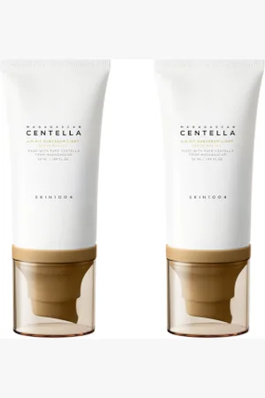 SKIN1004 [Saldi] Madagascar Centella Air-Fit Suncream Light SPF30 PA++++ - 50ml (2ea) Set