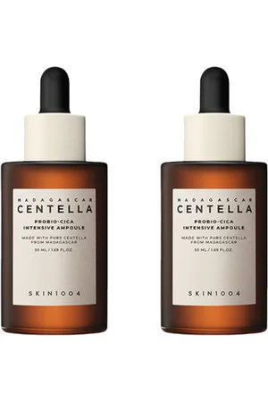 SKIN1004 Madagascar Centella Probio-Cica Intensive Ampoule - 50ml (2ea) set