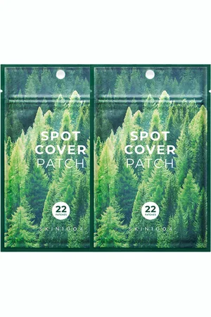 SKIN1004 Madagascar Centella Tea-Trica Spot Cover Patch - 22 patches (2ea) Set