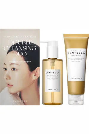 SKIN1004 Madagascar Centella Double Cleansing Duo - 1 set (2articoli)