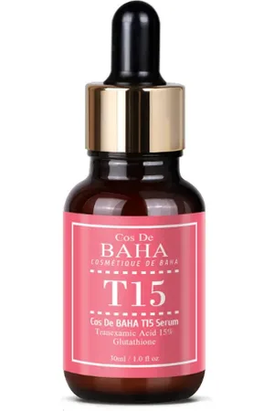 Cos De BAHA Tranexamic Acid 15 Serum (T15) - 30ml