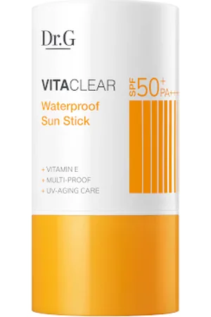 Dr.G Vita Clear Waterproof Sun Stick SPF50+ PA++++ - 21g