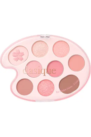 Dasique Shadow Palette (Pink Blossom Collection) - 7.2g - #30 Cherry Blossom