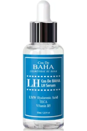 Cos De BAHA LMW Hyaluronic Acid TECA Serum (LH) - 60ml