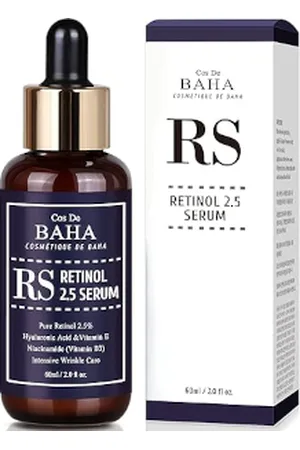 Cos De BAHA Retinol Serum (RS60) - 60ml