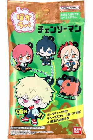 Bandai Poka Lava Chainsaw Man Bath Salts - 1 pezzo