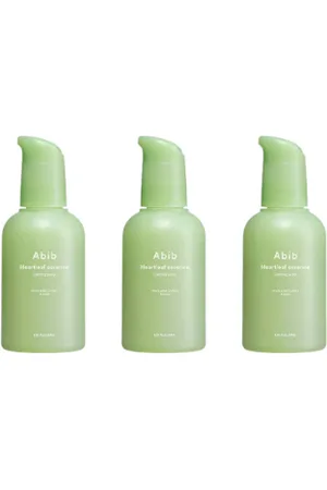 Habibah Heartleaf Essence Calming Pump - 50ml (3ea) Set