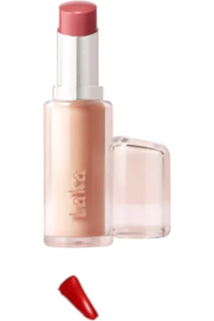 Laka Bonding Glow Lipstick - 3.7g - #208 Posh