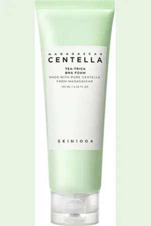 SKIN1004 [Saldi] - Madagascar Centella Tea-Trica BHA Foam - 125ml