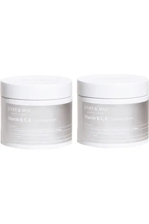 Mary&May Vitamin B,C,E Cleansing Balm - (2ea) Set