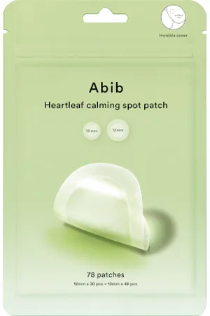 Habibah Heartleaf Calming Spot Patch - 78 patch