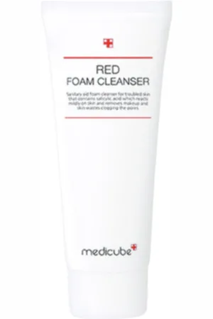 medicube Red Foam Cleanser - 120ml