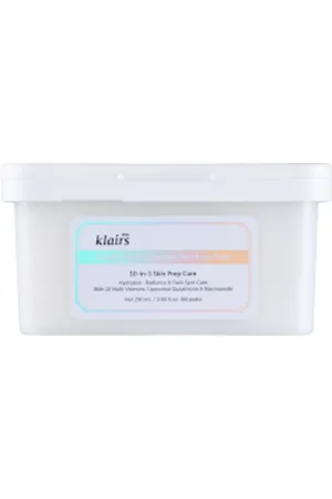 Dear, Klairs Freshly Juiced Vitamin Skin Prep Pads - 290ml/80cuscinetti