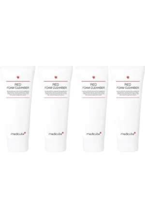 medicube Red Foam Cleanser - 120ml (4ea)
