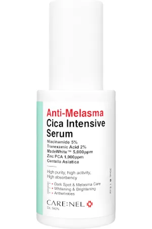 CARE:NEL Anti-Melasma Cica Intensive Serum - 30ml