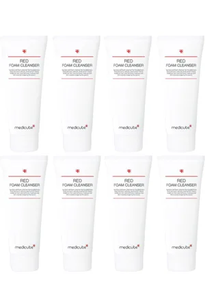 medicube Red Foam Cleanser - 120ml (8ea)