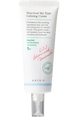 AXIS-Y Heartleaf My Type Calming Cream - 60ml