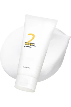 numbuzin [Saldi] - No.2 Deep Clean Fresh Cream Cleanser - 120ml