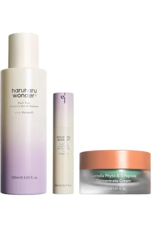 Haruharu WONDER Skin Minimalists Rice Night Routine Set