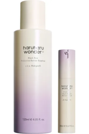 Haruharu WONDER Rice Night Routine Set