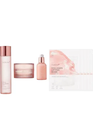medicube Plumping Collagen Skincare Kit