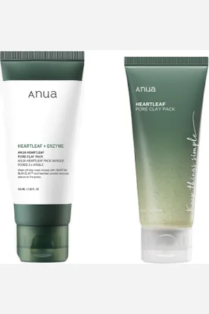 ANUA Heartleaf Pore Clay Pack - 100ml